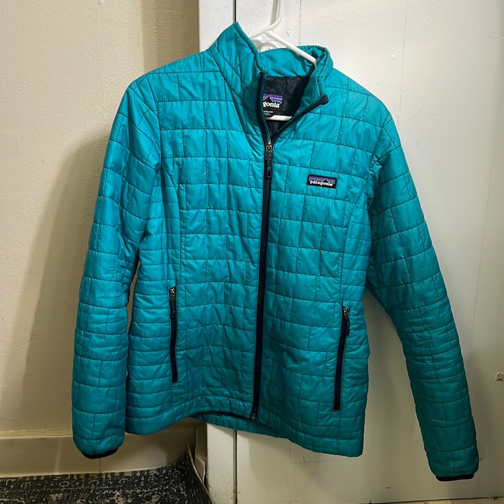 Patagonia Women’s Nano Puff Jacket